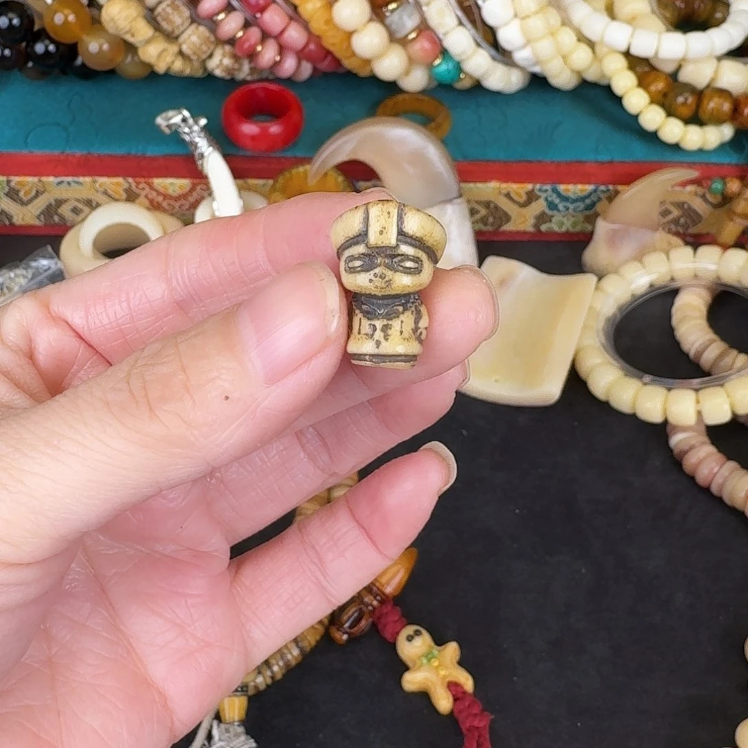 牛骨手串/手链晴**?牛骨配饰