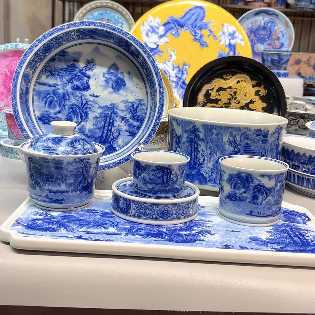 茶盏景德镇陶瓷学院美术