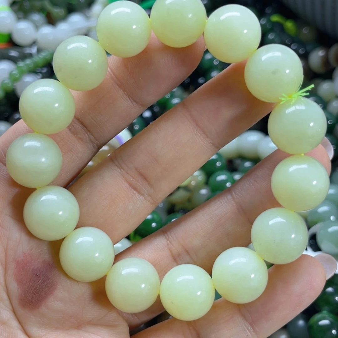 手链未镶嵌和田玉