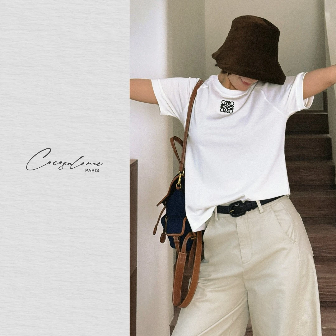 韩彬彬"小罗"灵地恩羊毛+桑蚕丝轻奢三重肌理防透抗皱裸感T972Y-2