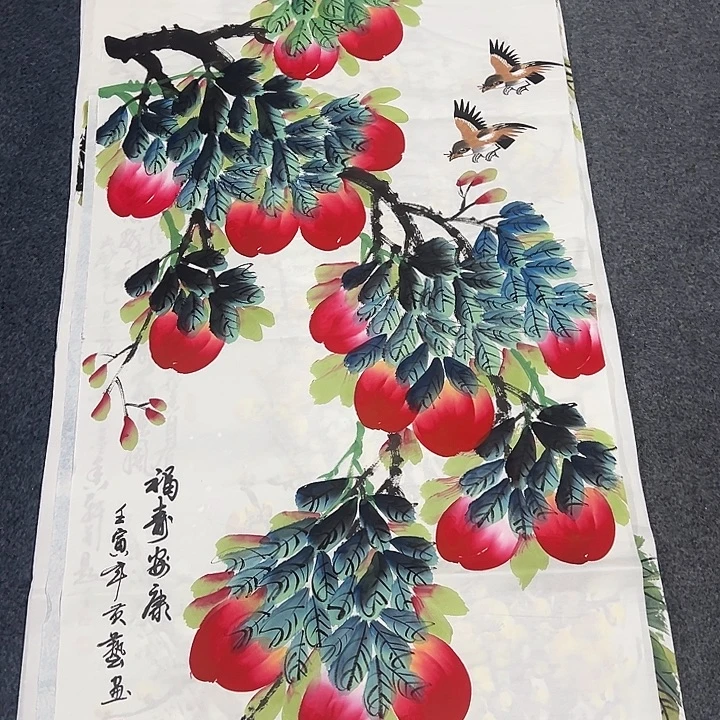 客厅客厅年画年画