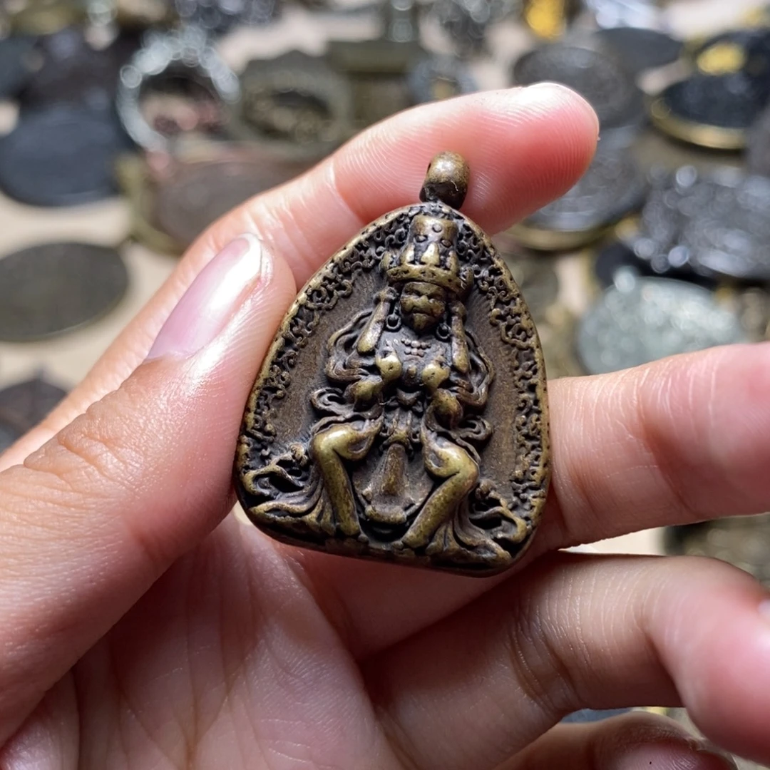 铜家居工艺挂件吊坠