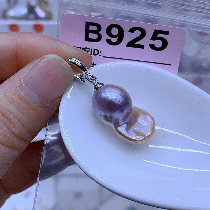 淡水珍珠颈饰未镶嵌