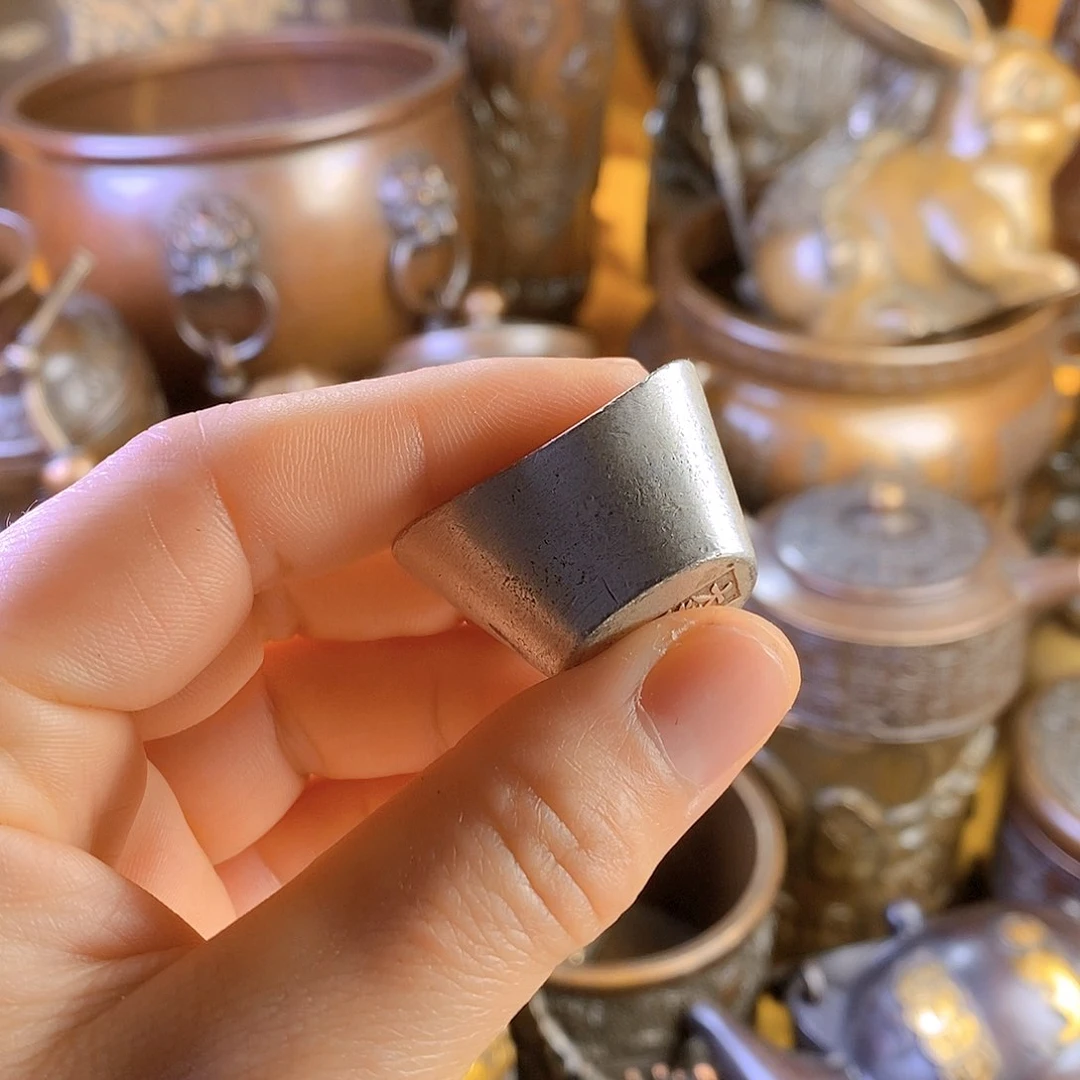 铜器工艺精湛工艺