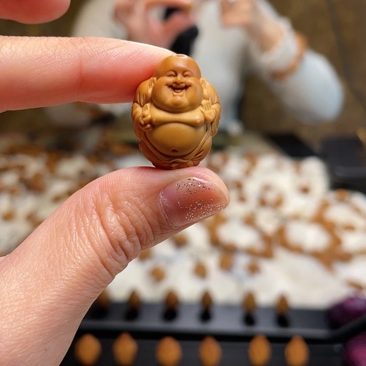 橄榄核吊坠橄榄核