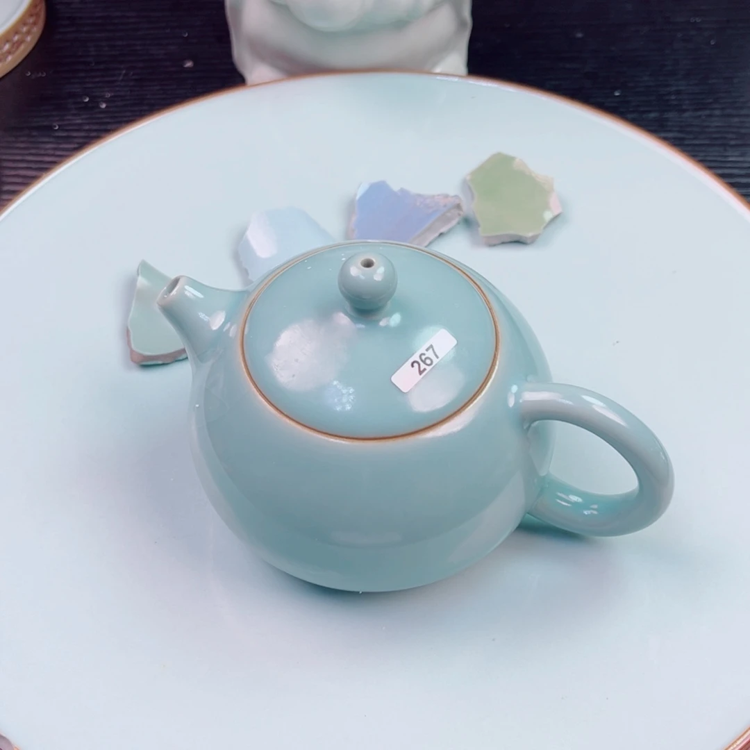 瓷片顽*石不计成本交个朋友