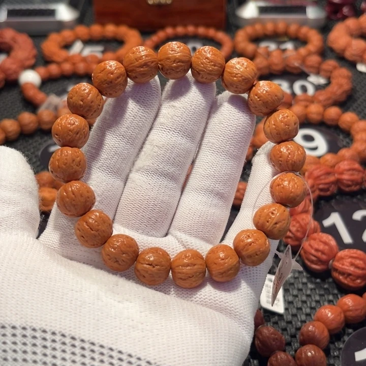 文玩核桃手串核桃手串1.3尺寸全品