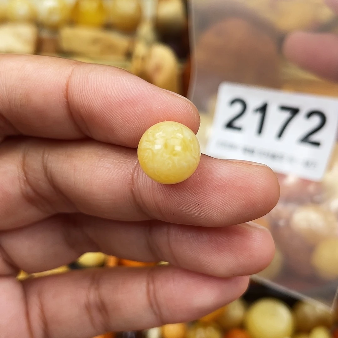 未镶嵌蜜蜡珠宝奇石沙眼11..5虎皮