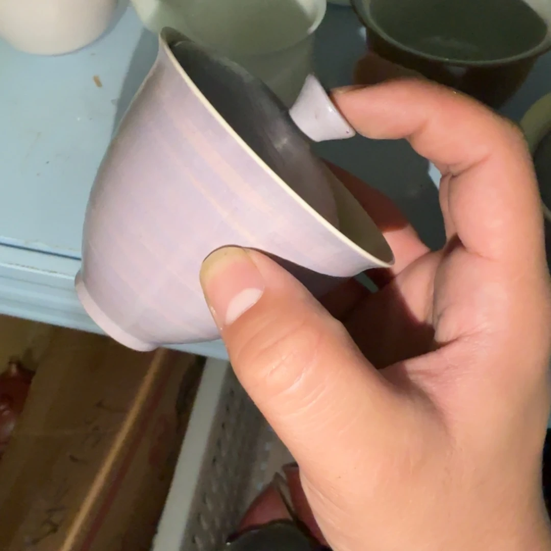 紫砂瑕疵茶具介意勿拍