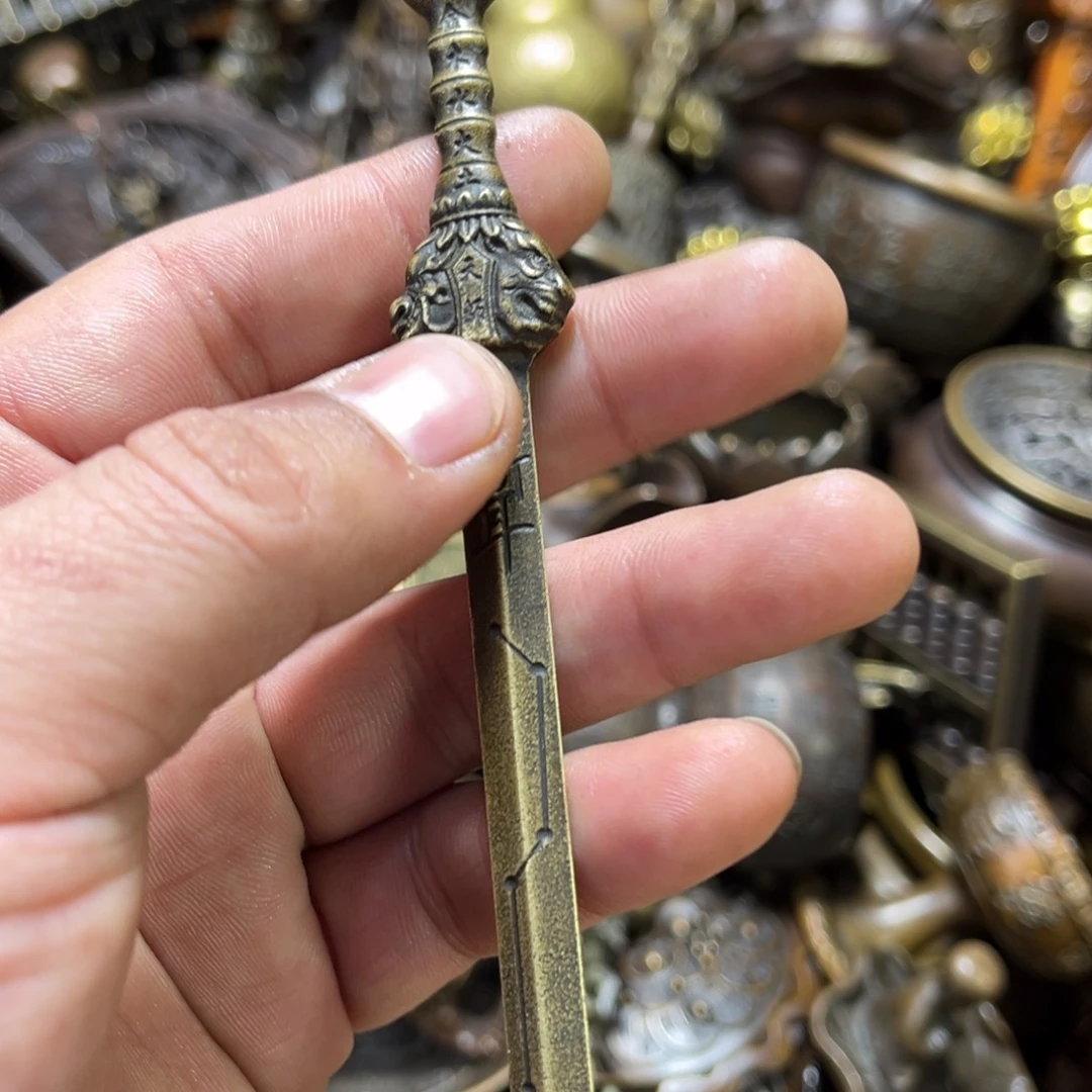 精品铜器摆件链接