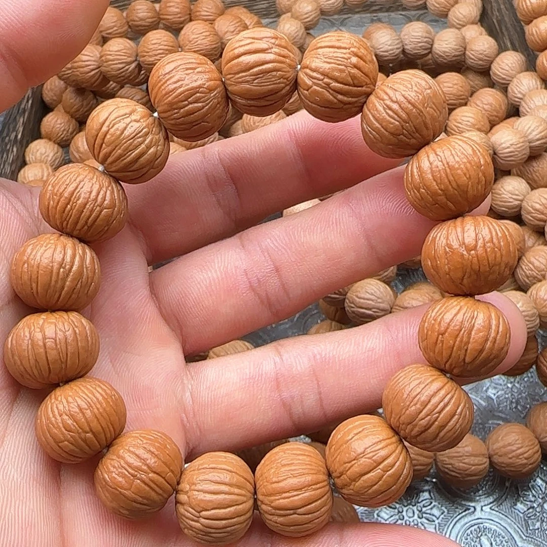 手串猴头核桃猴头土豪17