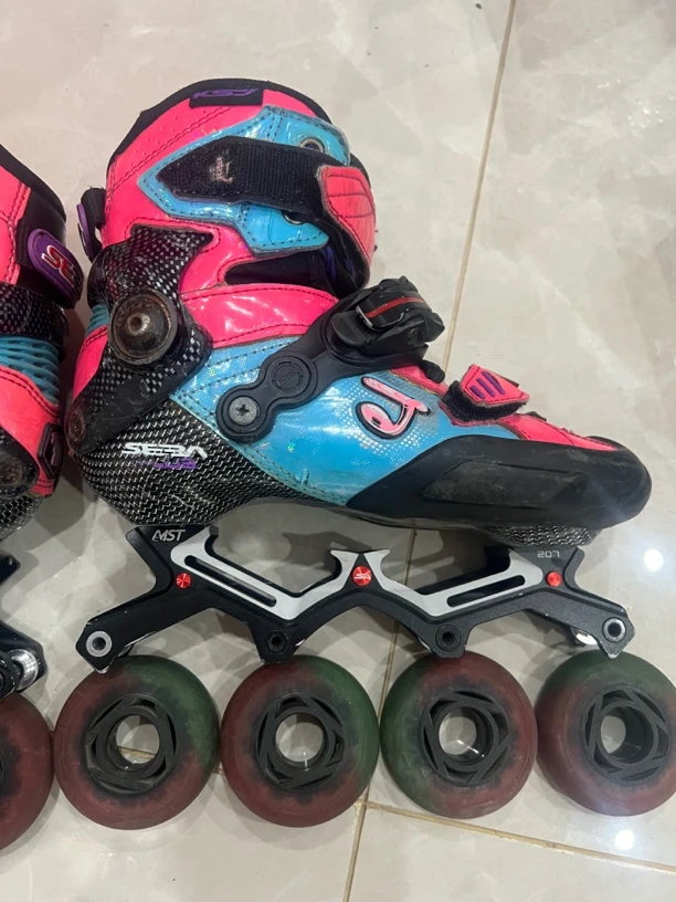 seba 30-32 ksjt 碳纤维平花鞋