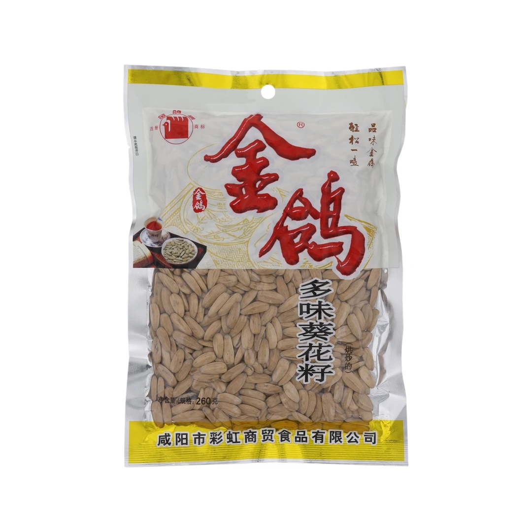 金鸽多味葵花籽260g