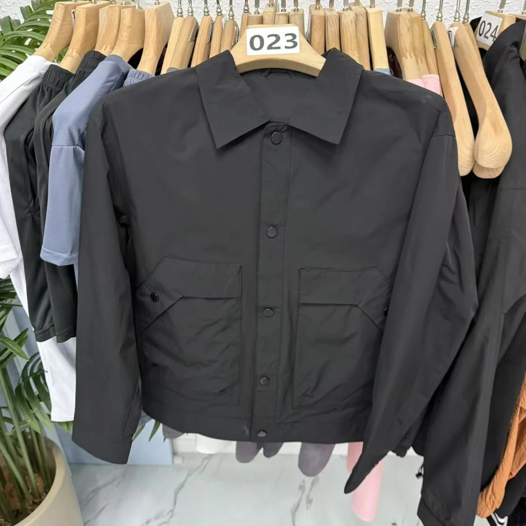 『光头臻选』时尚百搭潮流外套-023
