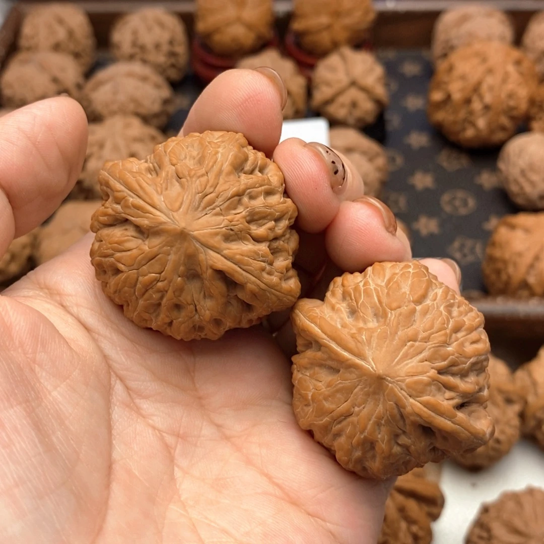 把件文玩核桃41尺全品铁锤妹妹