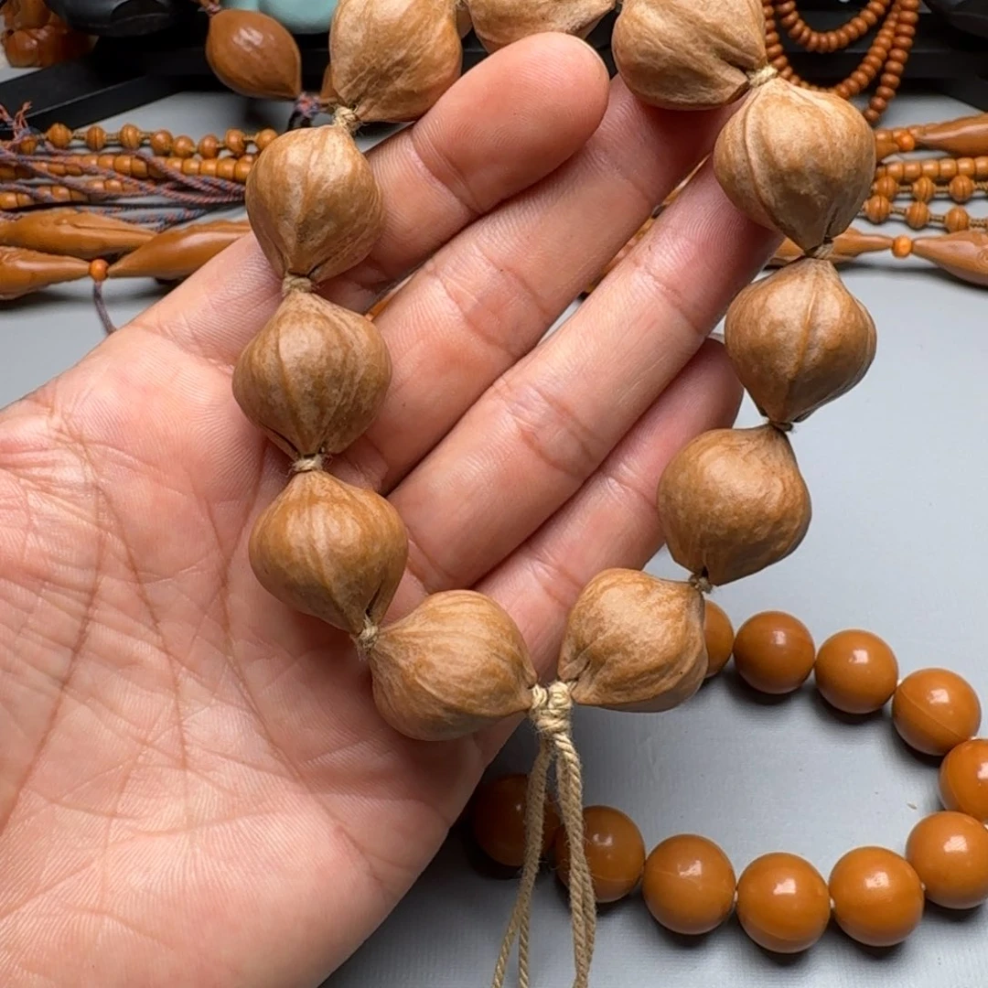 橄榄核手串/手链橄榄核手环的1.9