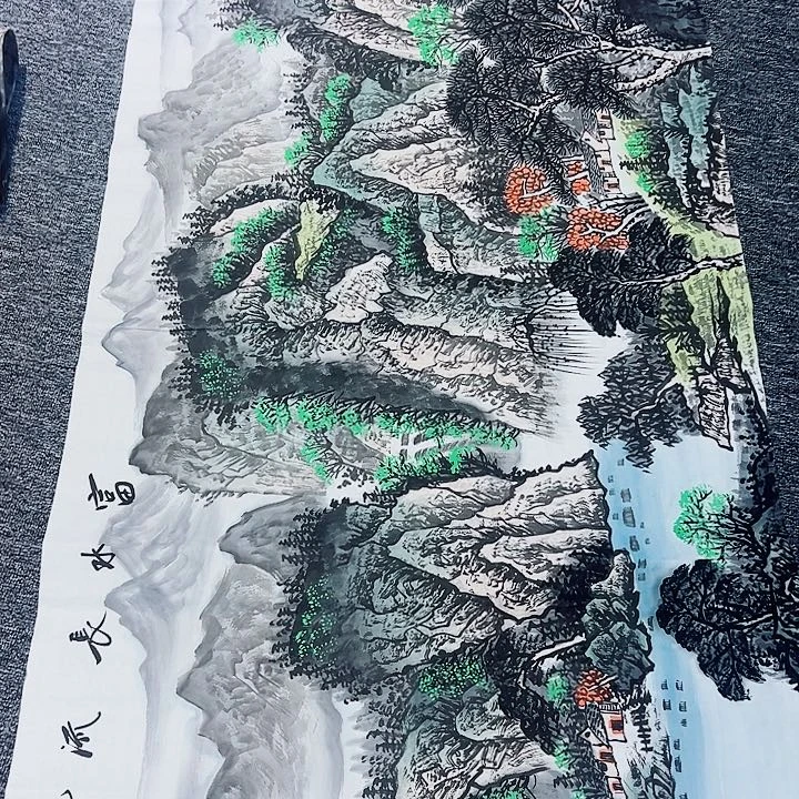 手绘作品全场甩货啦