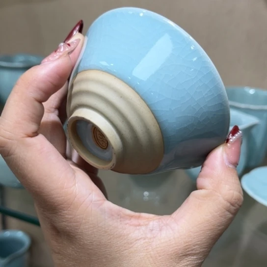 大宋甄选茶具茶器