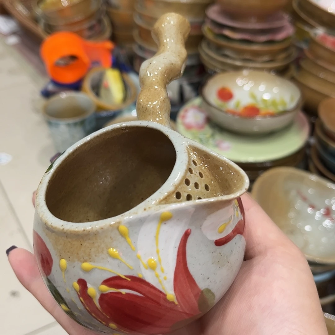 景德镇手工手绘高温釉下彩