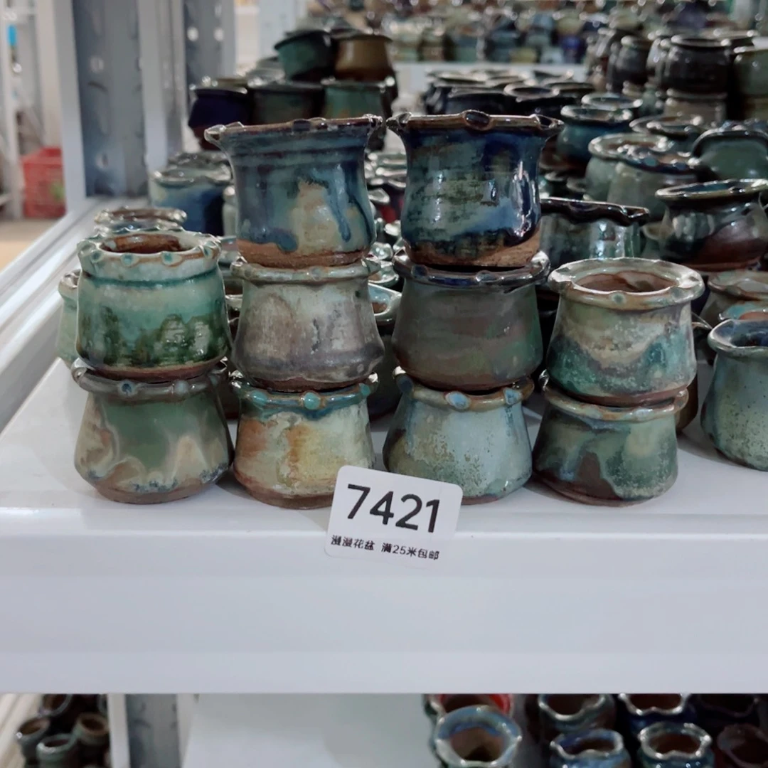 景德镇手工制作7421口3.5