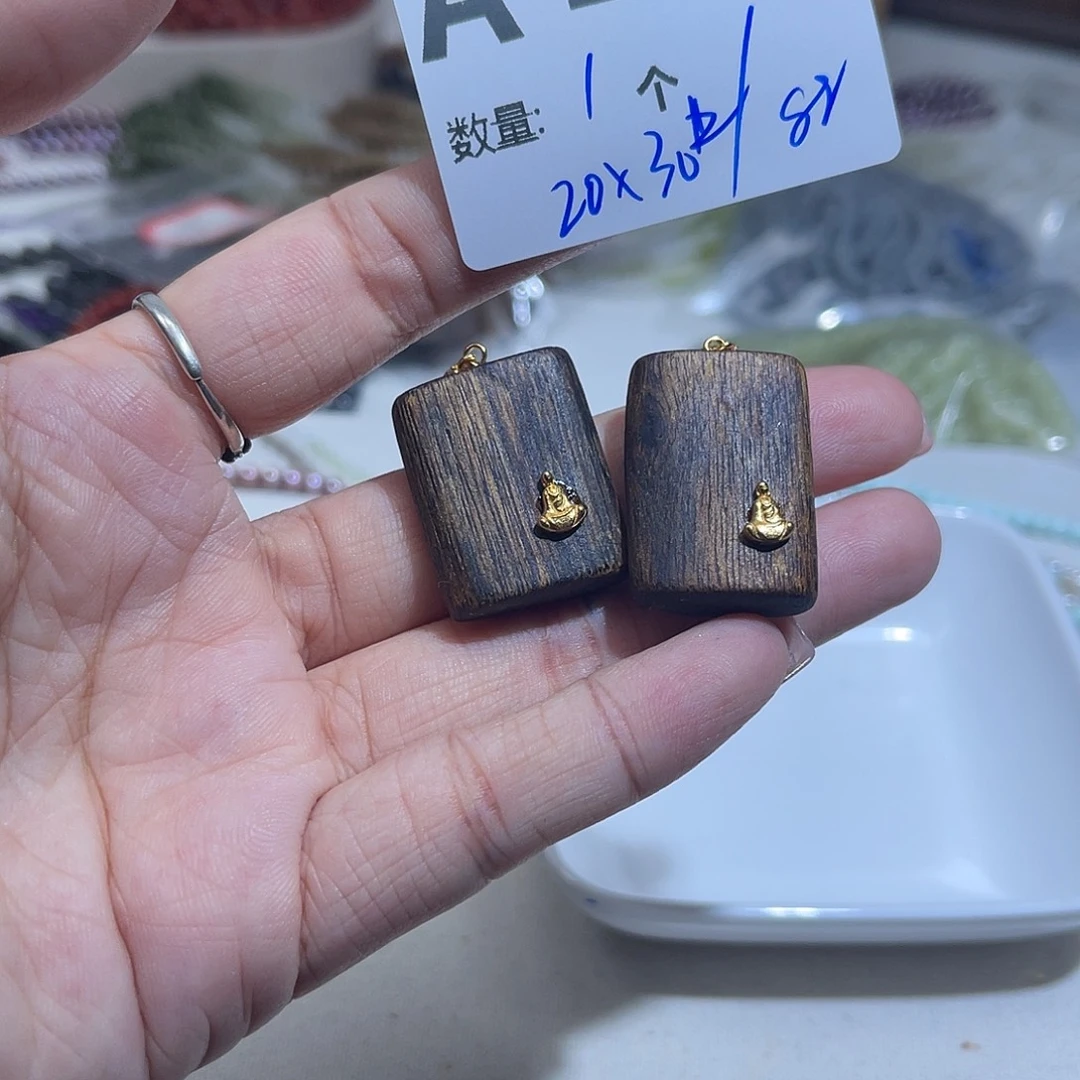 银S925镶嵌水晶珠宝半成品A14。