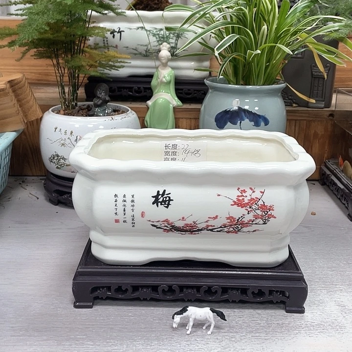 陶瓷花盆精美抢购