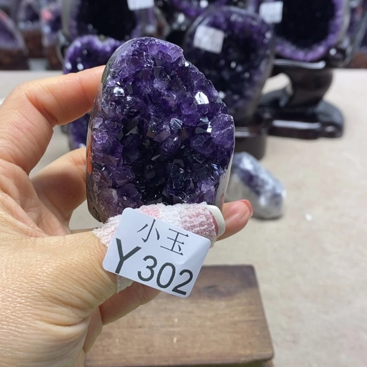 未镶嵌大型摆件（非配饰）水晶摆件