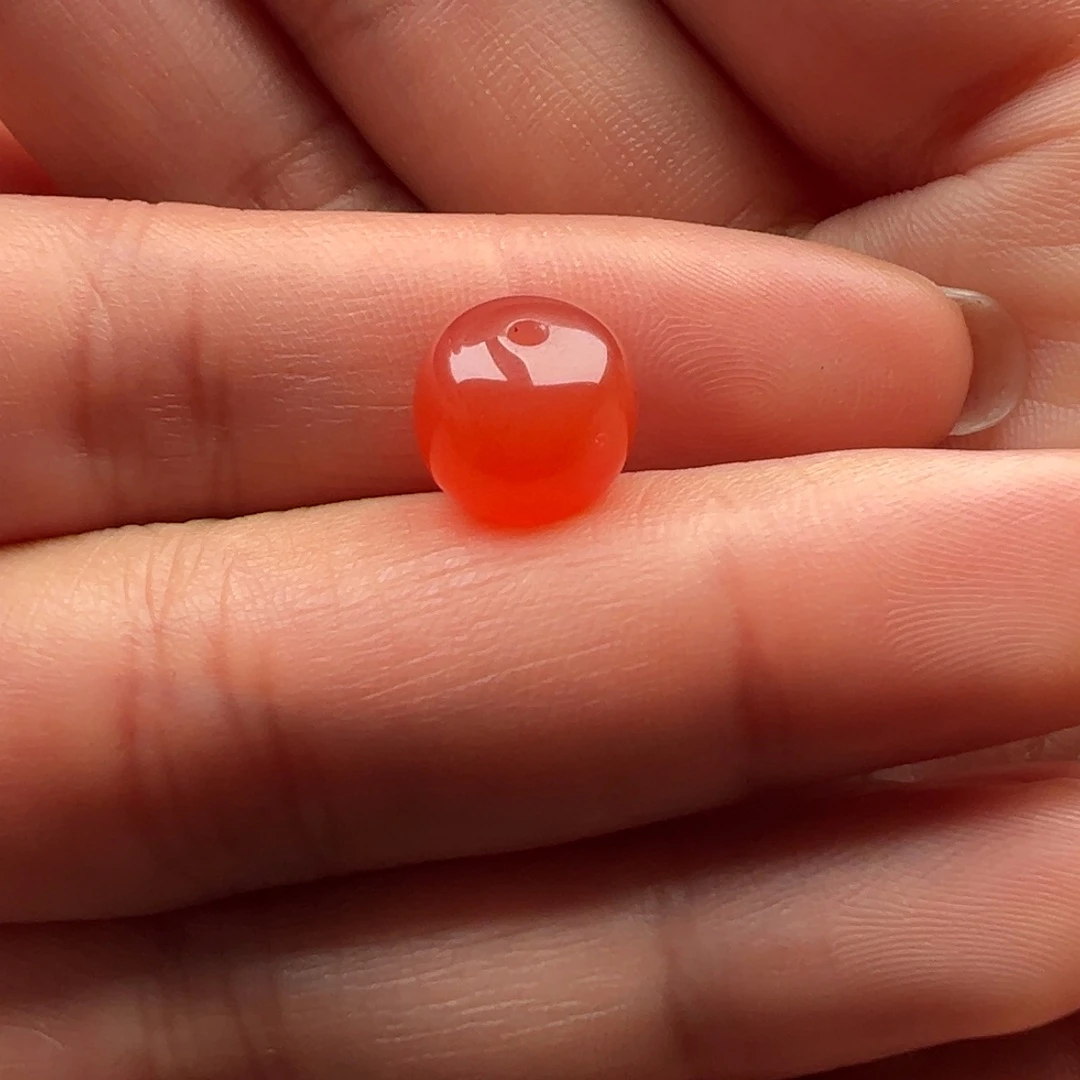 南红玛瑙老型9.8未镶嵌?****?