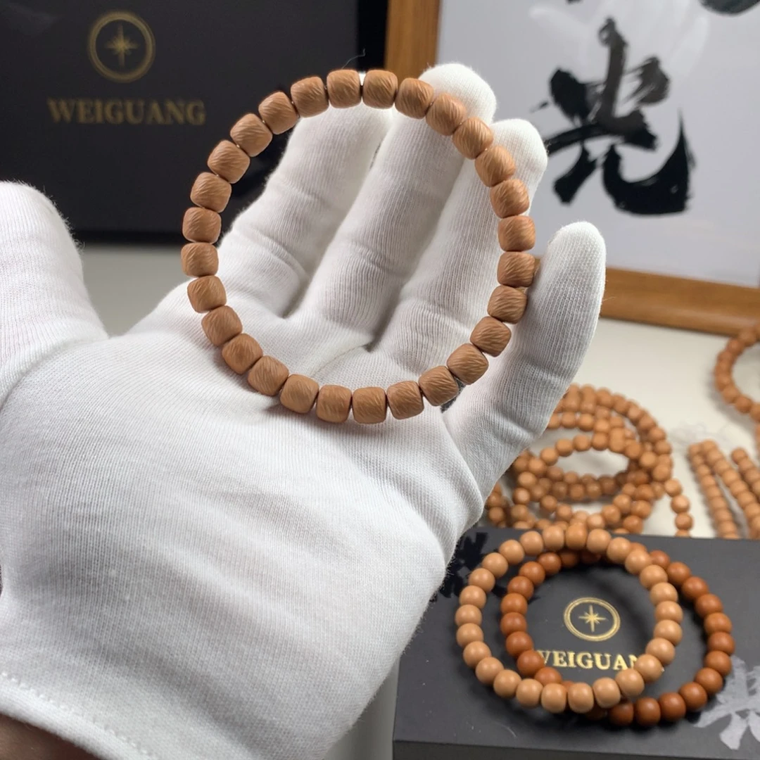 手串猴头核桃全品道珠云锦