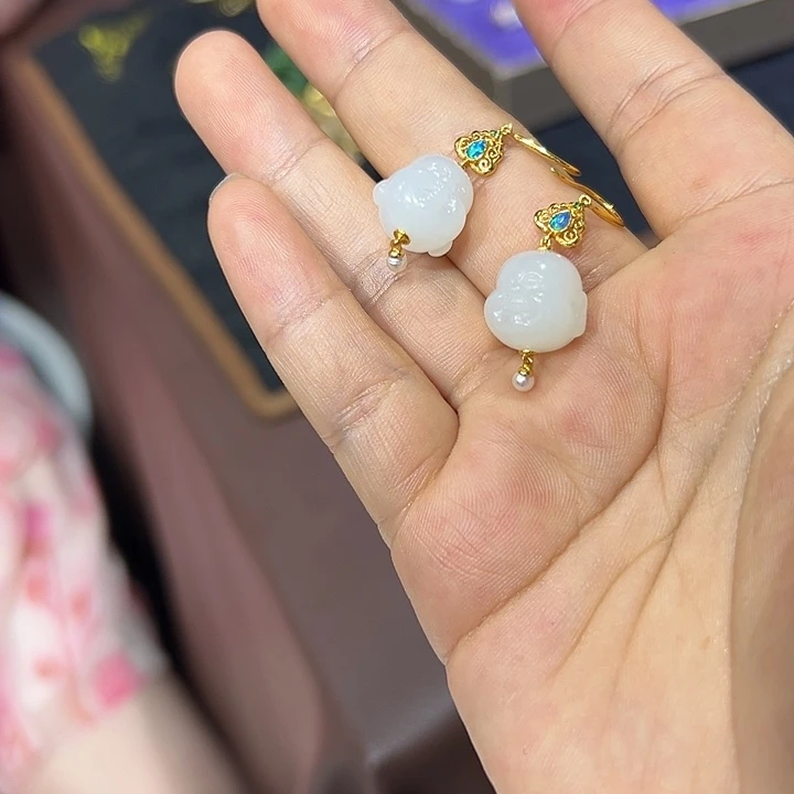 手链未镶嵌和田玉