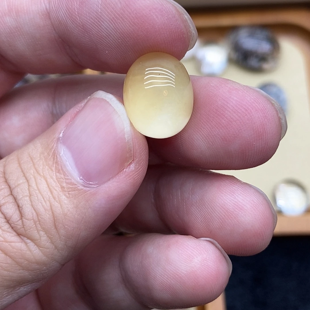 水晶珠宝半成品未镶嵌