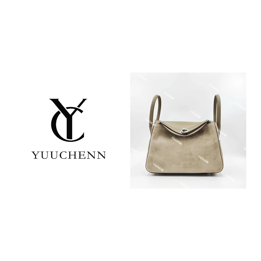 YUUCHENN/26cm原创设计高定真皮包 HH2815