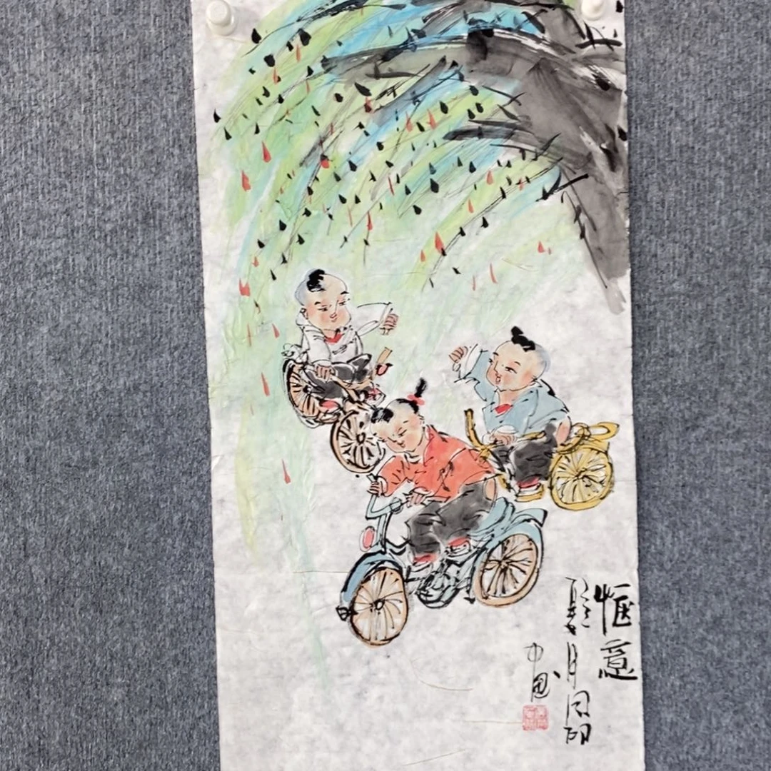 国画绘画作品欣赏