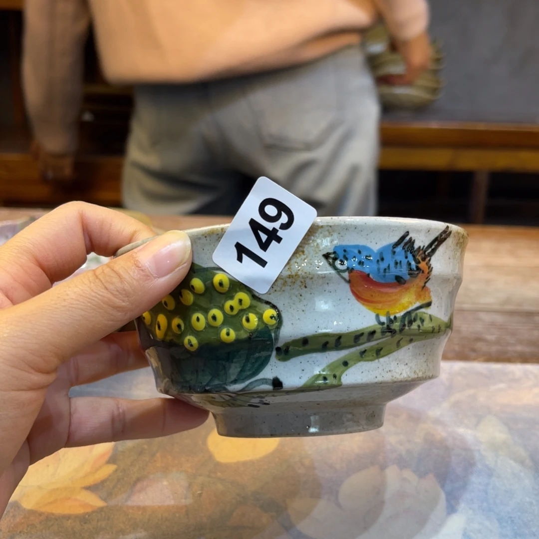 瓷片景德镇手工制作