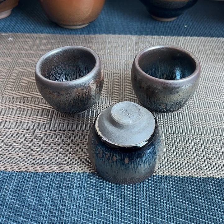 设***运茶盏建盏喝茶主人杯03