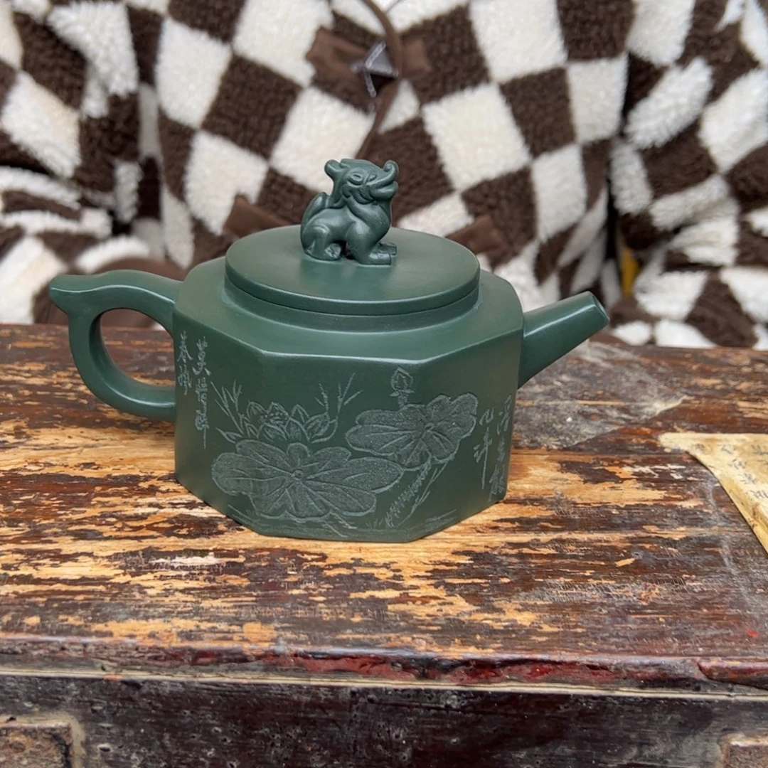 紫砂茶壶宜兴紫砂壶