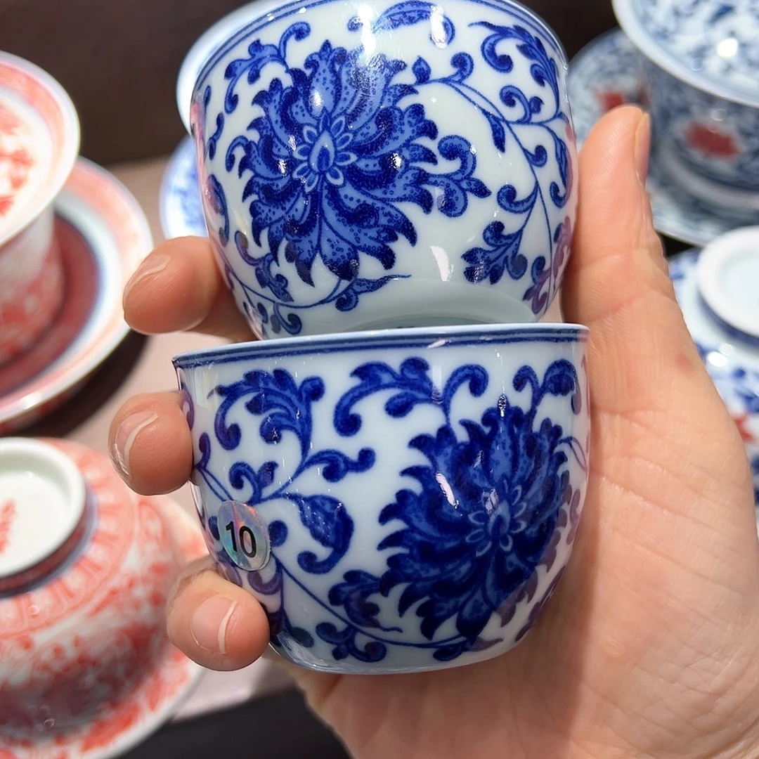 全场七景德镇的这个动作真的太可爱