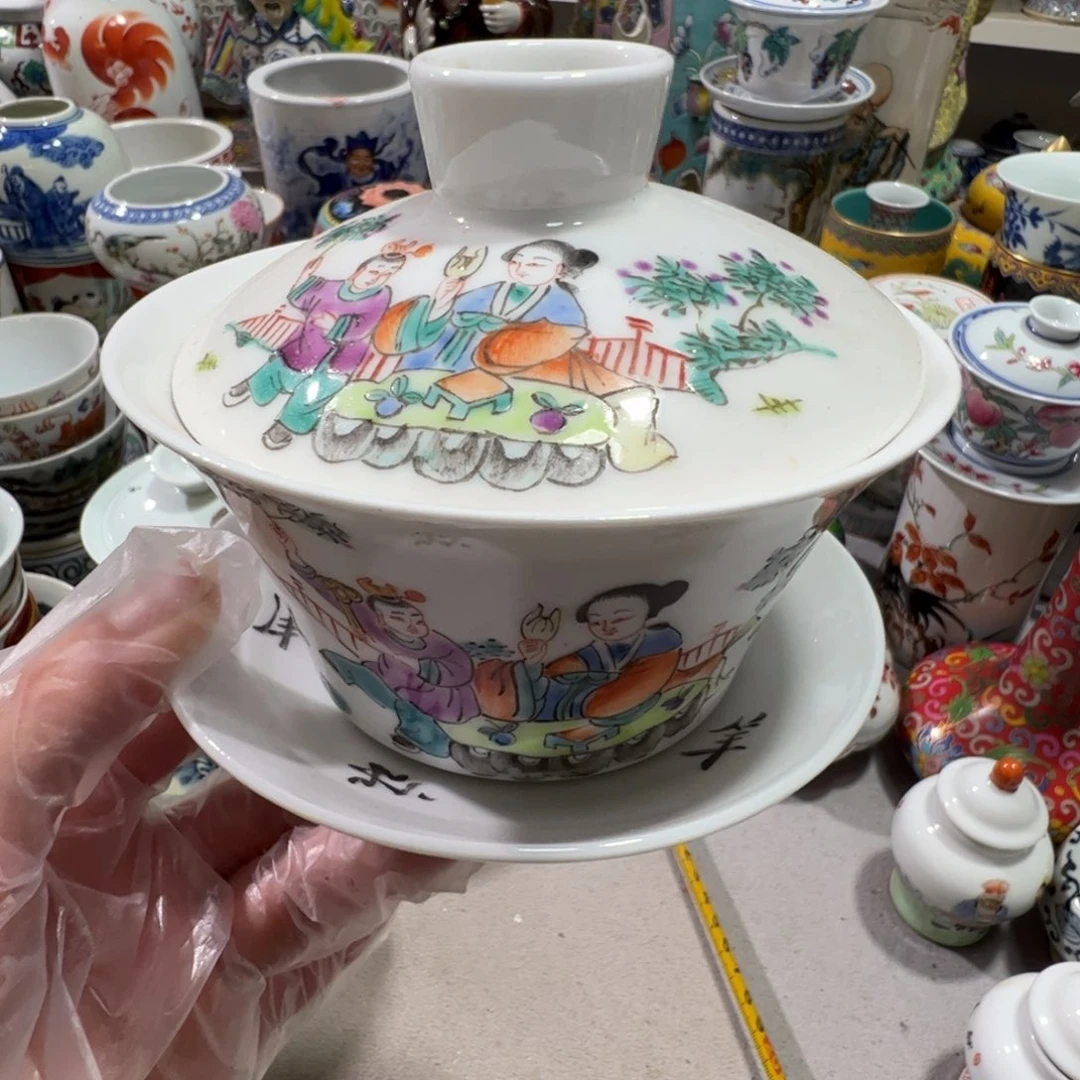 景德镇瓷器瓷器1122