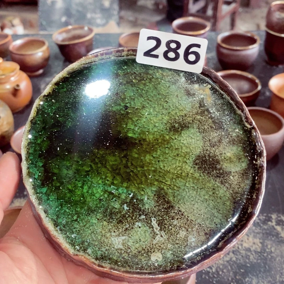 ，柴烧茶具陶瓷杯子