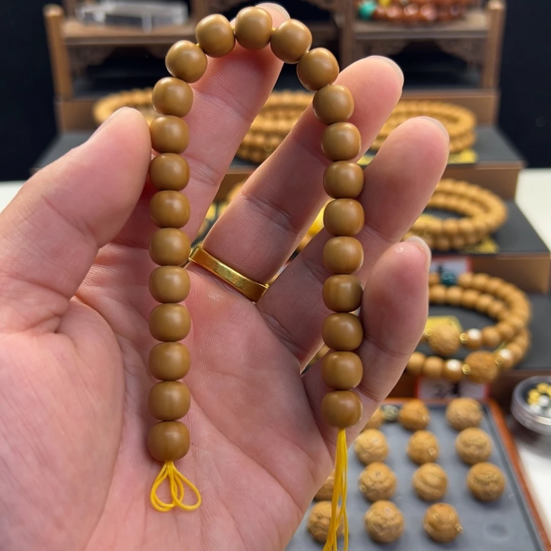 猴头核桃吊坠周微瑕9.6哑光老型38号