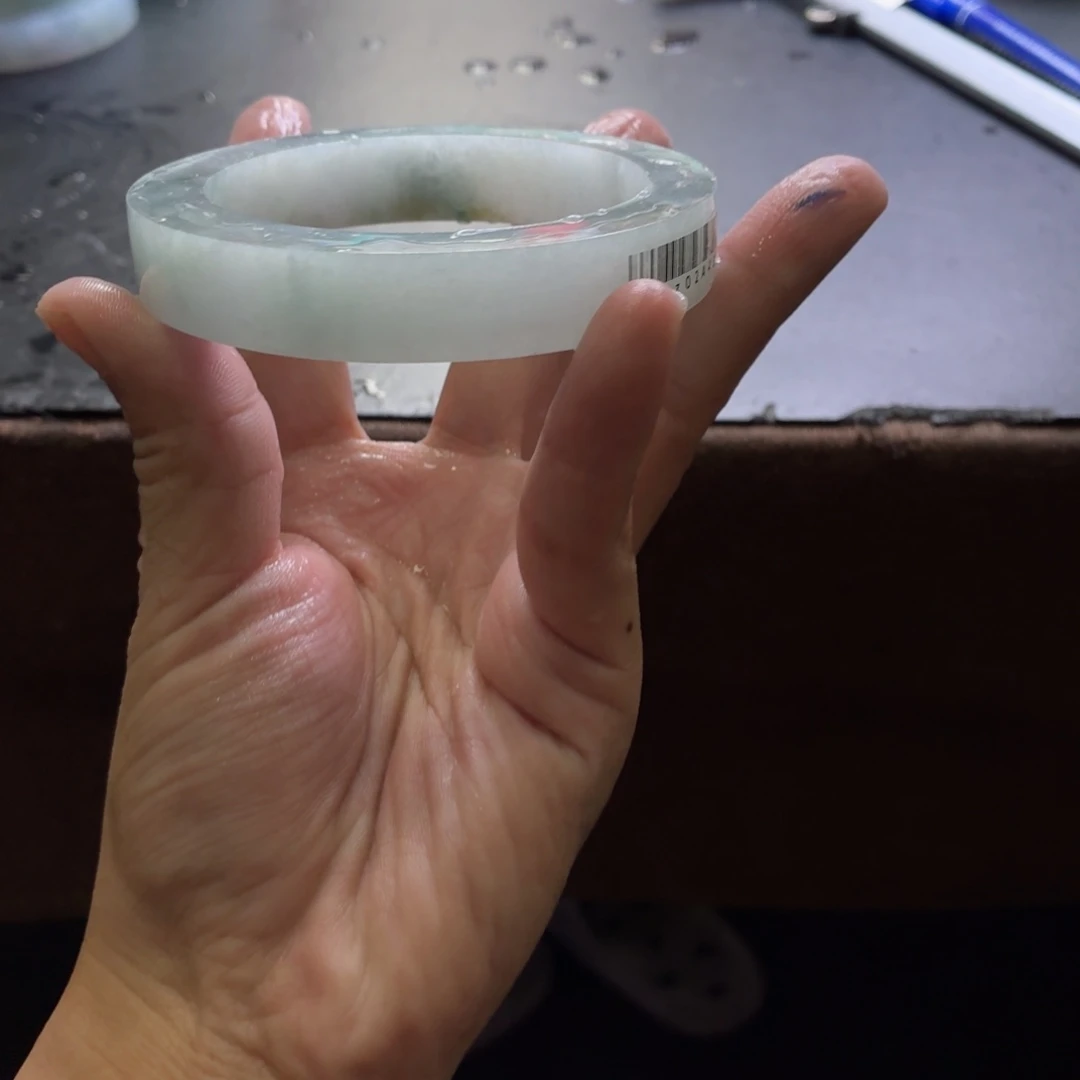 云***定制翡翠未镶嵌翡翠