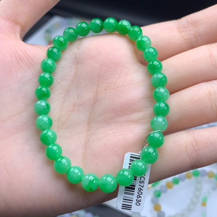 毛衣链未镶嵌翡翠