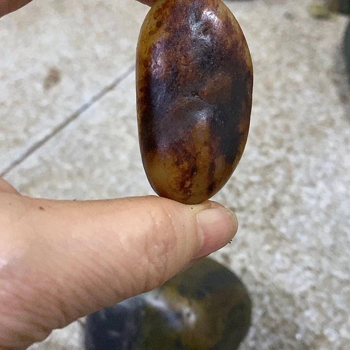 未镶嵌和田玉（糖玉）挂件