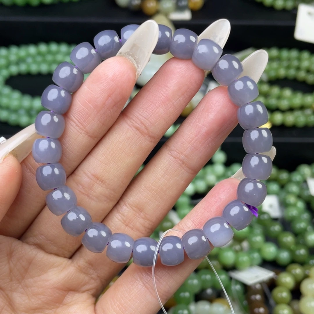 和田玉未镶嵌手串