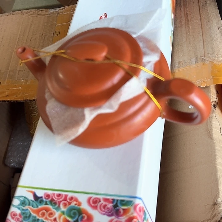 茶壶紫砂手工制作