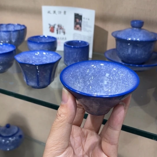 大宋甄选茶具茶器