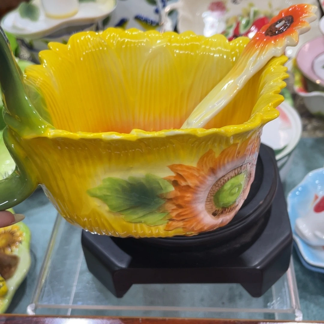 陶瓷制品的生产和经营