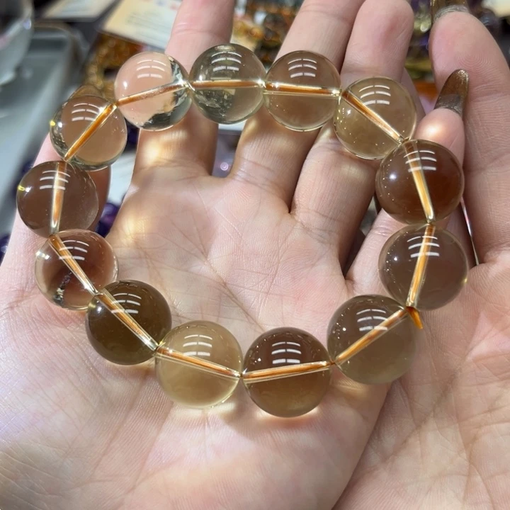 【闪购商品】水晶手链未镶嵌手串