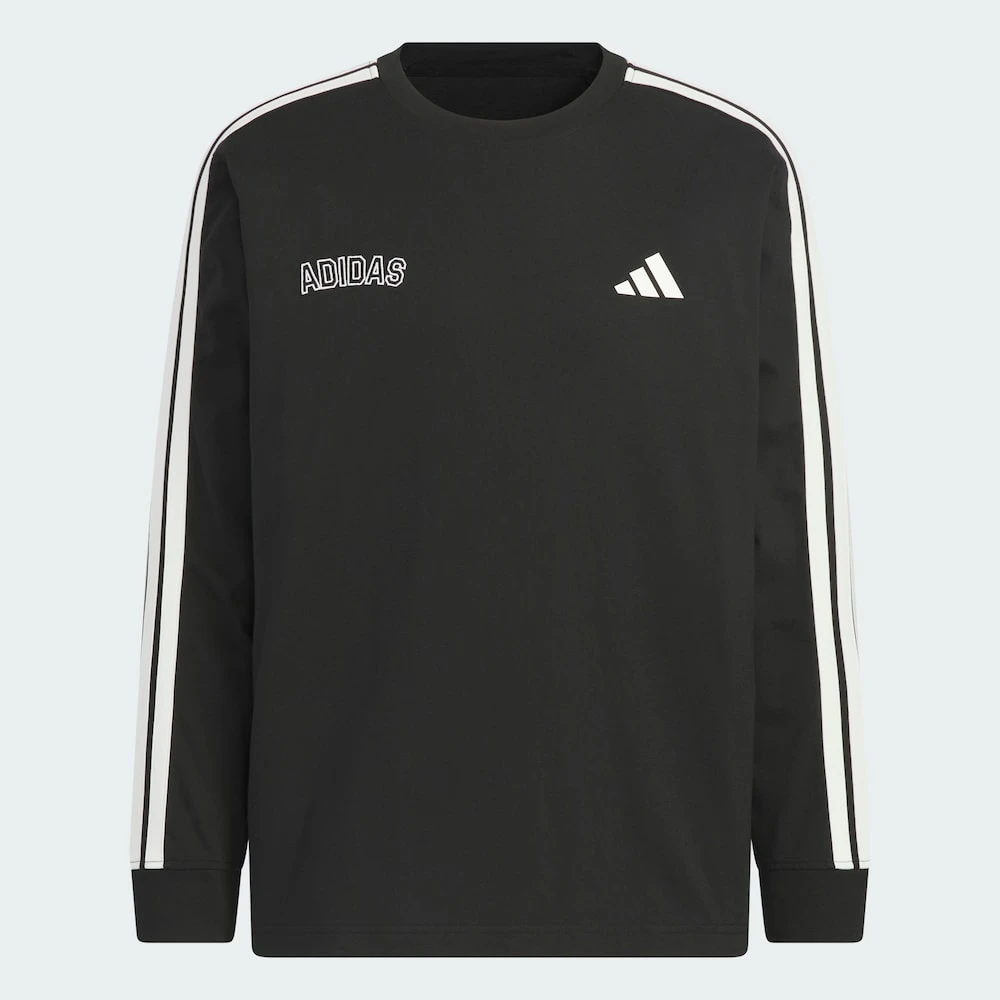【玖伍AD】MODERN SPORTS LONG.SLEEVE运动休闲宽松长袖T恤KC2840