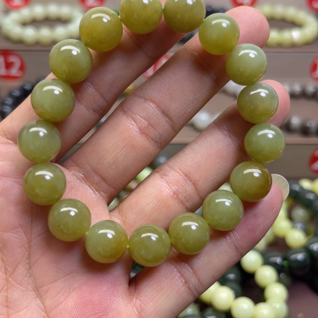 手链未镶嵌和田玉